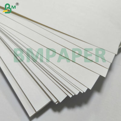 BMPAPER Dondurma fincanları için bardak kağıdı PE kaplama 1 taraflı kase