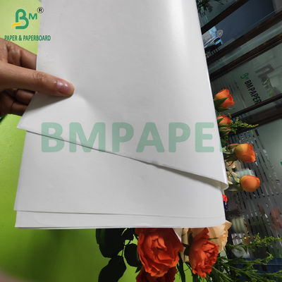 65gm 75gm Suya dayanıklı cam şişe etiketi için ıslak güçlü bira kağıdı