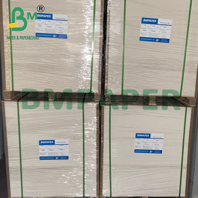 180gm Beyaz C2s Sanat Kağıdı Yüksek Parlak Karton Kapaklar için 70 * 100cm