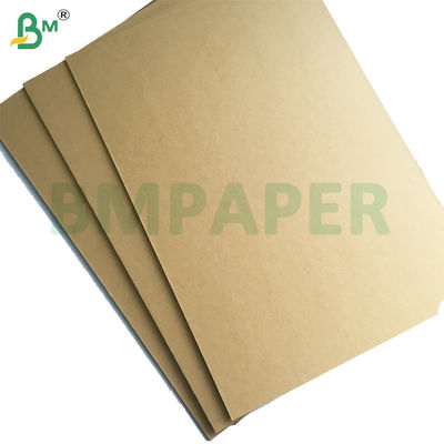 Kahverengi Chipboard 2.0mm 2.5mm Gri Geri 100% Geri Dönüştürülebilir Karton