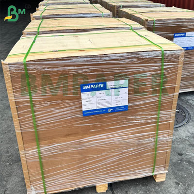 250g Yumuşak Yüksek Sertlik Gri Karton Paket Kutusu için