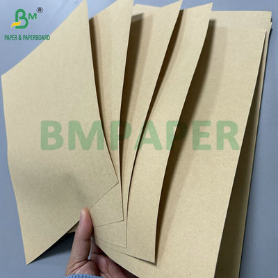 36&quot; x 1200ft 120 gram 150 gram Kurye çantaları için beyazlatılmamış kraft kağıdı