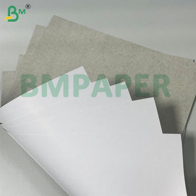 200 g 230 g Defter kapağı için gri arka ile basılabilir katı katlı çift katlı kart