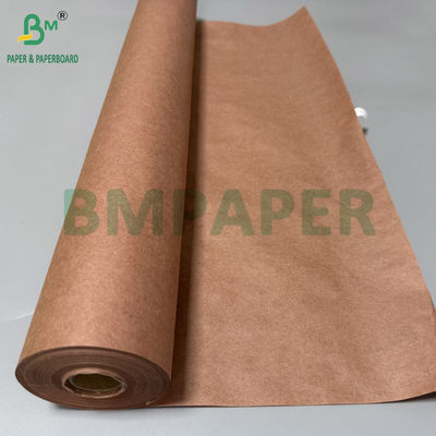 60gm 70gm Et ambalajı için gıda kalitesi kasap kağıdı rulo A1 610mm