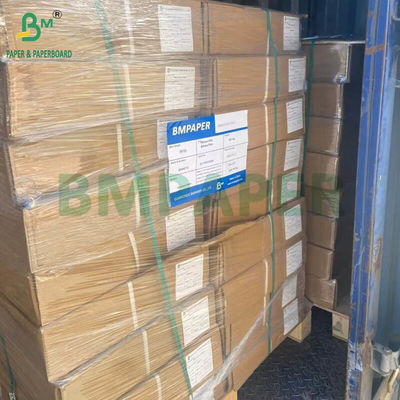 60gm 70gm Et ambalajı için gıda kalitesi kasap kağıdı rulo A1 610mm