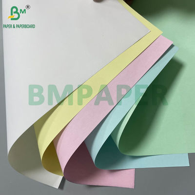 75gr Dijital Baskı Karbonsuz Kağıt CB Beyaz CFB Sarı CF Pembe 9 X 11