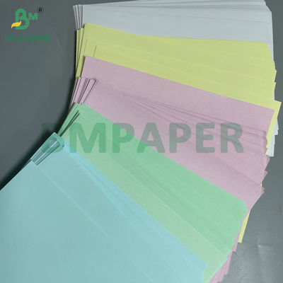 75gr Dijital Baskı Karbonsuz Kağıt CB Beyaz CFB Sarı CF Pembe 9 X 11