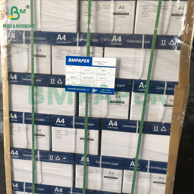 75gr Dijital Baskı Karbonsuz Kağıt CB Beyaz CFB Sarı CF Pembe 9 X 11