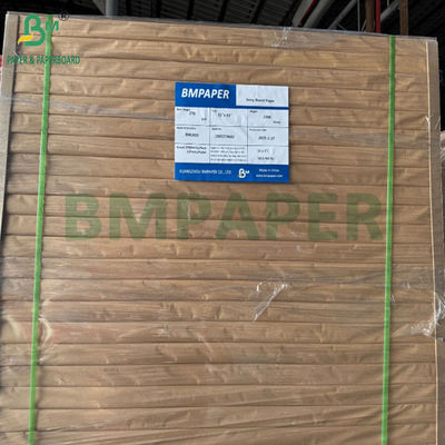250gm 270gm C1S Fildişi Karton Kozmetik Kutular için 28×30&quot; 31x43&quot; Ream Pack