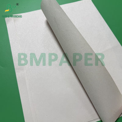 30lbs 45gm Asitsiz Gazete Kağıdı Açık Gri 24 &quot;x 30&quot; Sayfalar Paketle