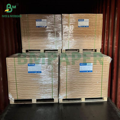 30lbs 45gm Asitsiz Gazete Kağıdı Açık Gri 24 &quot;x 30&quot; Sayfalar Paketle