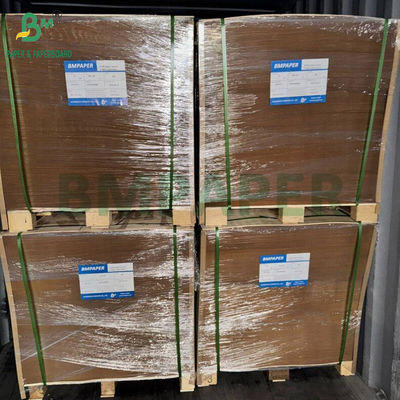 70gm 80gm Doğal Beyazlanmamış Kraft Kağıt Gıda Paketleri 700 x 1000mm
