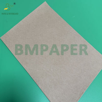 70gm 120gm Ağır Paketleme için Yüksek Tensili Kahverengi Kraft Kağıdı