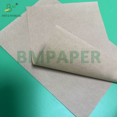 70gm 120gm Ağır Paketleme için Yüksek Tensili Kahverengi Kraft Kağıdı