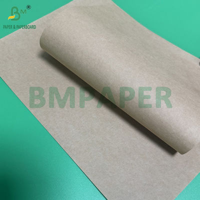 70gm 120gm Ağır Paketleme için Yüksek Tensili Kahverengi Kraft Kağıdı