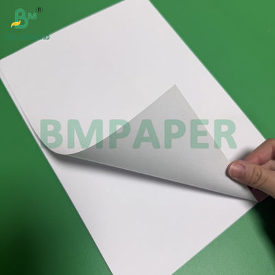 140 gram Braille Kağıt Yaprakları Yüksek Ağırlık Parlak Beyaz Ahşapsız Kağıt 8.5x11 &quot; 28x33cm