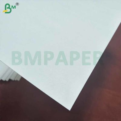 1mm 1.5mm Emici Kağıt Oda Spreyi Kağıdı Doğal Beyaz Renk