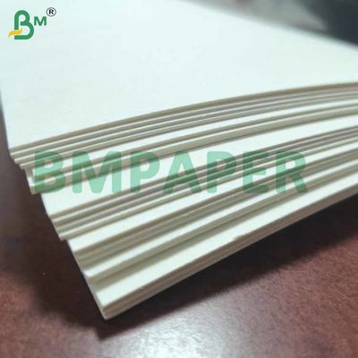 1mm 1.5mm Emici Kağıt Oda Spreyi Kağıdı Doğal Beyaz Renk