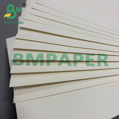 210g+20g Beyaz Çanak Kağıdı 100 % Ahşap Pulp Kağıt Çanak Yapımı
