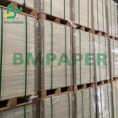 210g+20g Beyaz Çanak Kağıdı 100 % Ahşap Pulp Kağıt Çanak Yapımı