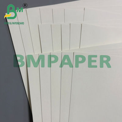 250g + 20g Cup Base Kağıt Tek Yanlı PE Kaplı Karton 70 * 100cm