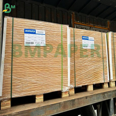 1056D 1070D Bilek bandı için beyaz yırtıcı dayanıklı Tyvek kağıt kumaşı