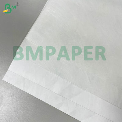 1056D 1070D Bilek bandı için beyaz yırtıcı dayanıklı Tyvek kağıt kumaşı
