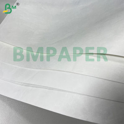 1056D 1070D Bilek bandı için beyaz yırtıcı dayanıklı Tyvek kağıt kumaşı