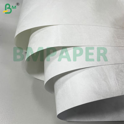 1056D 1070D Bilek bandı için beyaz yırtıcı dayanıklı Tyvek kağıt kumaşı