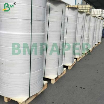 Üniforma Paltosunun Ağırlık Kvitesi Faturası Kağıt Jumbo Roll 75gm Süslenmeye karşı dayanıklı