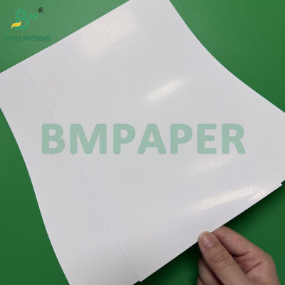 100gm - 300gm Dijital Lazer Baskı Kaplı Kağıt Parlaklık ve Mat Finish Ream Pack