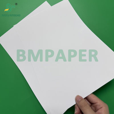 100gm - 300gm Dijital Lazer Baskı Kaplı Kağıt Parlaklık ve Mat Finish Ream Pack