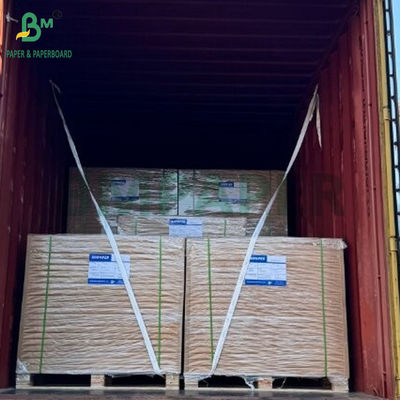 100gm - 300gm Dijital Lazer Baskı Kaplı Kağıt Parlaklık ve Mat Finish Ream Pack
