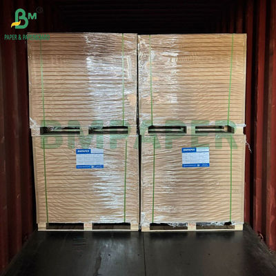 100gm - 300gm Dijital Lazer Baskı Kaplı Kağıt Parlaklık ve Mat Finish Ream Pack
