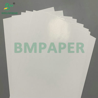 250gm 300gm C2S kaplı parlak dijital kağıt Dergi baskı için