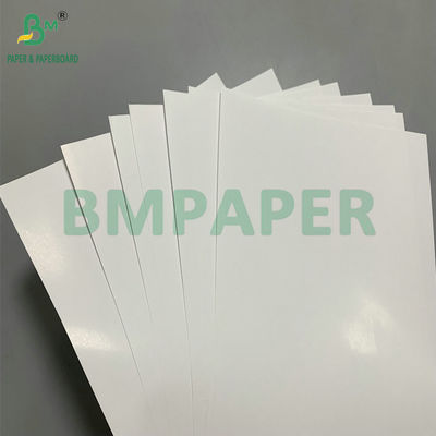 250gm 300gm C2S kaplı parlak dijital kağıt Dergi baskı için