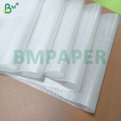 30gm Beyaz Yarım Şeffaf Yiyecek Paketleme Kağıdı