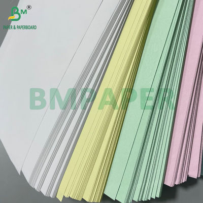 Dijital yazıcılar için 20 pound boş NCR Karbon Az Kopya Kağıdı 8.5 &quot;x 11&quot;