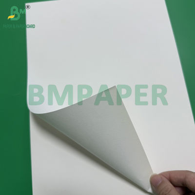 75g 65g Yüksek Toplu Ahşapsız Offset Baskı Kağıdı Doğal Beyazlık 61x86cm