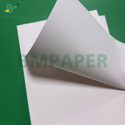 75g 65g Yüksek Toplu Ahşapsız Offset Baskı Kağıdı Doğal Beyazlık 61x86cm