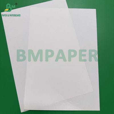 75g 65g Yüksek Toplu Ahşapsız Offset Baskı Kağıdı Doğal Beyazlık 61x86cm