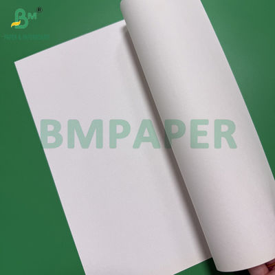 75g 65g Yüksek Toplu Ahşapsız Offset Baskı Kağıdı Doğal Beyazlık 61x86cm