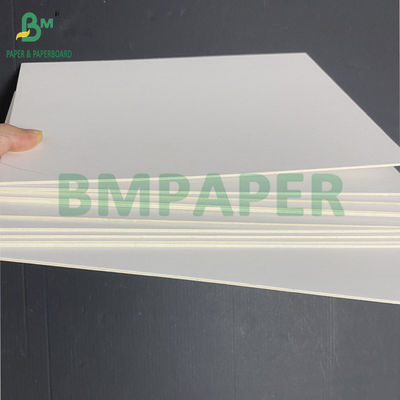 1mm 1.5mm 2mm Beyaz Karton Off Beyaz Renk 787mm X 1092mm