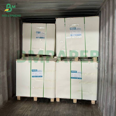 1mm 1.5mm 2mm Beyaz Karton Off Beyaz Renk 787mm X 1092mm