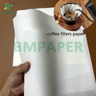 70 x 100cm 50 gram beyaz kahve filtresi kağıdı Kahve filtresi yapmak için
