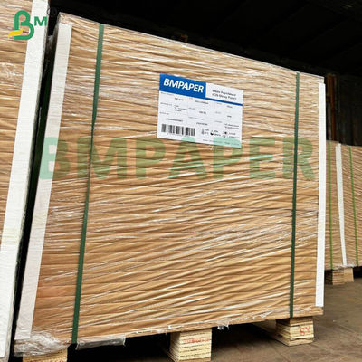 75g Eğitim Kitabı İçin Sarı Tıpkı Yumuşak Kaplamamış Ahşapsız Kağıt