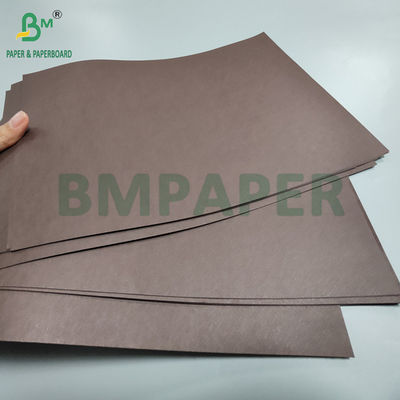 40gm Kahve Muffin Cupcake Liner Kağıt Yemek Yağ Dayanıklı 50 x 70cm