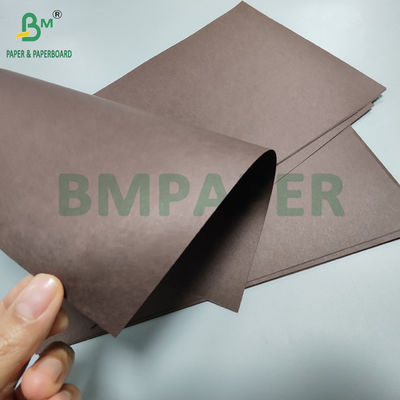 40gm Kahve Muffin Cupcake Liner Kağıt Yemek Yağ Dayanıklı 50 x 70cm