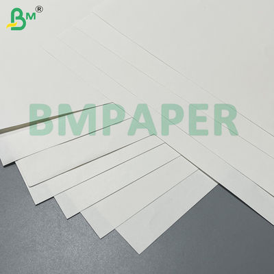 Beyaz 50gm 60gm Yüksek Güçlü Çuval Kraft Kağıt Gıda Paketleri İçin