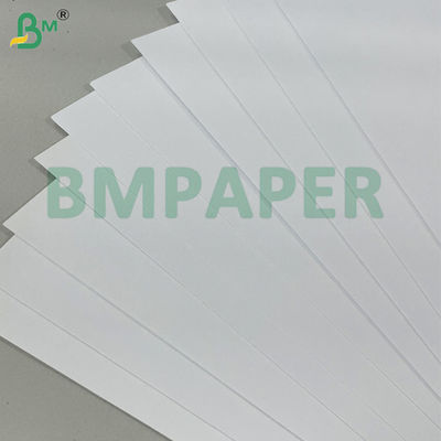 70gm 80gm Yüksek Hızlı Beyaz Baskı Egzersiz Kitabı için Ahşapsız Kağıt